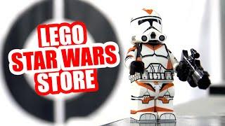 The World's Only Custom LEGO Star Wars Store! Clone Army Customs