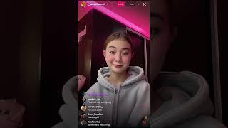 FIRST IG LIVE NI SOFIA SMITH “ FYANG” AFTER PBB