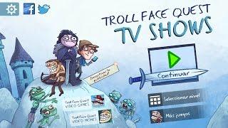 Trollface Quest TV Shows | La Trolleada Suprema