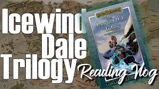 R.A. Salvatore's Forgotten Realms | Icewind Dale Trilogy