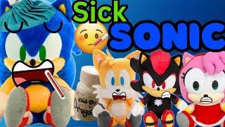 Sonic's SICK!