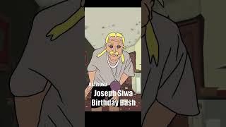 Joseph Siwa’s 21st Birthday #jojosiwa #karma #birthday #meme #animation #parody