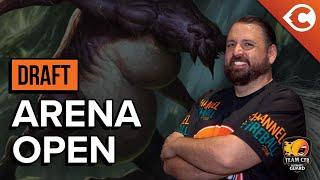 LSV Takes on the Arena Open | MTG Limited