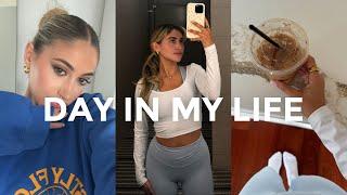 PRODUCTIVE DAY IN MY LIFE: getting my life back together️