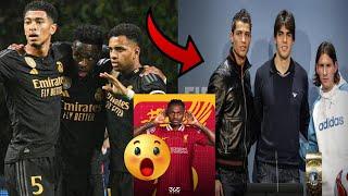 Yes aniga sidaan ayaan raba real maxa ku dhacayLiverpool oo argagax soo wadato neymar vini ila suqa