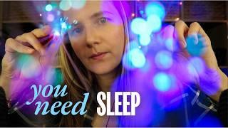 ASMR It's 3 AM & You Can't Sleep 