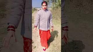 na jaaiye mere Desi look per bavdi #youtube #rail trending#anita manoj