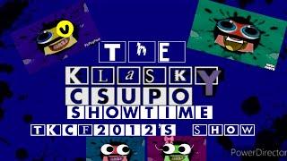 The Klasky Csupo Showtime (My Show) Intro