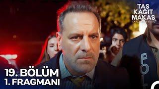 Taş Kağıt Makas 19. Bölüm 1. Fragmanı | FİNAL