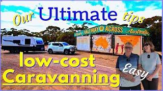 Ultimate Low-Cost Caravan Tips and Tricks You Need to Know