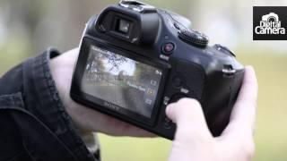 Sony a3000 review