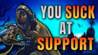 You SUCK at Support - IMPROVE INSTANTLY (NO BS) | Overwatch 2