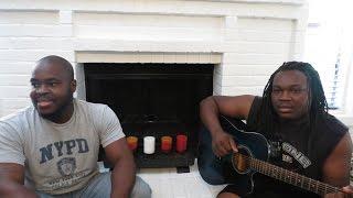 Tis So Sweet Hymn- Cover by Tonino Mallory