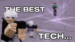 The best sonic tech in the game (i think…)