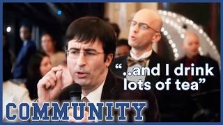 Professor Duncan's Drunken Rap | Community