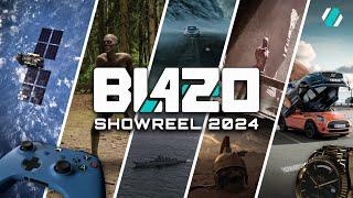 BLAZO VFX - SHOWREEL 2024