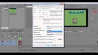 Как правильно сохранять/рендерить видео в Sony Vegas Pro 10!