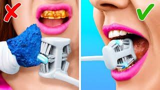 Take care of your teeth! Smart Daily Gadgets! *Cheap ideas for your home*