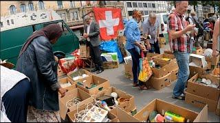 Visit second hand Market