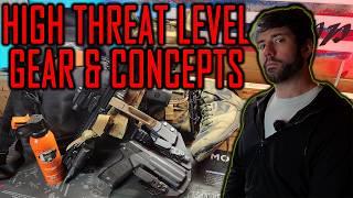 Prepping Gear & Concepts for Heightened Risk Environment