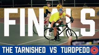 TARNISHED vs TURDPEDO (finals) | BIKE POLO | SIDM2022