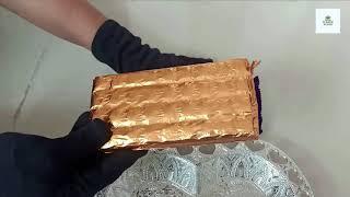 Cadbury Imported (Malaysian) Dairy Milk "Roasted Almond" Chocolate Product Review || Almond Choco