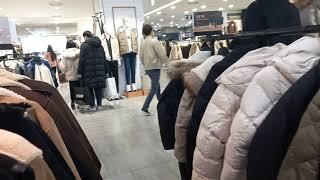 Naga guy Visits Korean Shopping Mall in South Korea