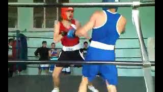 Богдан Гревцов Финал Ч. Донецкой Области 2009