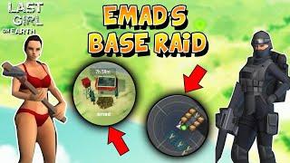 EMAD BASE RAID | LAST DAY ON EARTH SURVIVAL | LDOE.