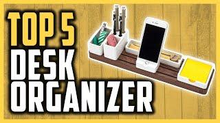 Best Desk Organizer in 2023 | Top 5 Desk Organizers for Clutter Free Workspace