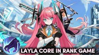 POV: ME WHEN WATCHING KELRA USING LAYLA IN M6 SO I TRIED TO USED IT IN RANK GAME LAYLA CORE