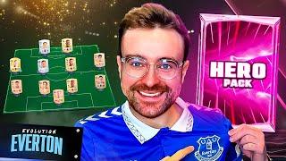 STARTING THE RTG WITH A BANG!!! FC25 Evolution Everton episode 1