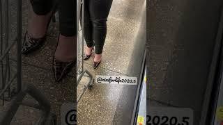 Shoeplay at Walmart