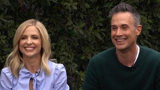 Sarah Michelle Gellar and Freddie Prinze Jr. Celebrate 20th Wedding Anniversary!