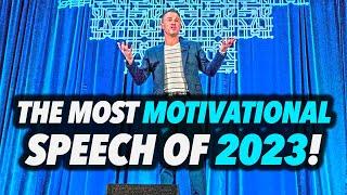 The MOST Motivational Speech of 2023! - Alan Stein Jr. Full Keynote