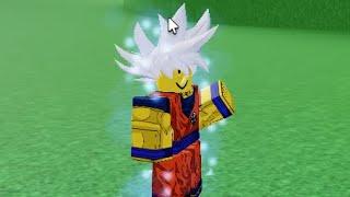 Dragon Ball N (BETA) - Roblox - MUI