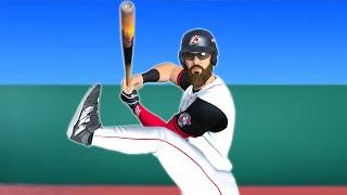 I BUILT THE MOST TOXIC BATTING STANCE! MLB The Show 25 - Road To The Show Gameplay 6