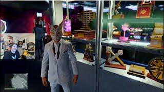 How to Get the Coin Purse Award (The Wizard's Ruin) - GTA Online Arcade Guide