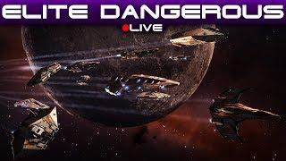 Elite: Dangerous - сель.хоз. инспекция