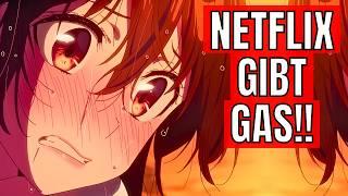 Netflix wird PFLICHT für Anime Fans!