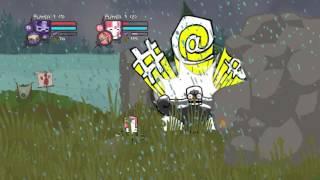 Секретные животные и прохождение в Castle Crashers