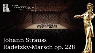  Johann Strauss I: Radetzky-Marsch op. 228 | #NYC2024 | #NewYearsConcert | WJSO_at 