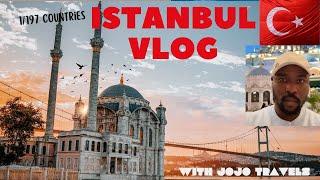 I am Exploring the Most Popular City in Every Country: First Stop – Istanbul, Turkey  #travel #fyp