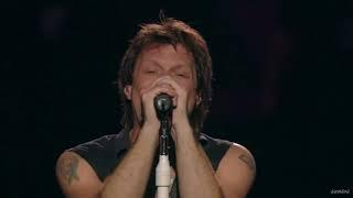 Bon Jovi - Always(LIVE) [한.영자막/라이브]