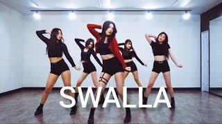 SWALLA DANCE PERFORMANCE / dance cover / LISA / SWALLA