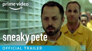 Sneaky Pete Season 1 - Official Trailer [HD] | Prime Video