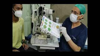 Supratarsal Injection for Severe Eye Allergy (Spring Catarrh)Dr Suresh Pandey SuVi Eye Hospital Kota