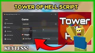 *OP* Tower Of Hell Script | Auto Farm, Win, All Gears… More! | No Ban | Pastebin