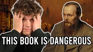 You’re Wasting Your Life (and you don’t even know it) | Dostoevsky’s Notes from Underground