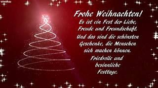 WiMiX.de → Frohe Weihnachten FREE DOWNLOAD WhatsApp Status Merry Christmas German Weihnachtsgrüße